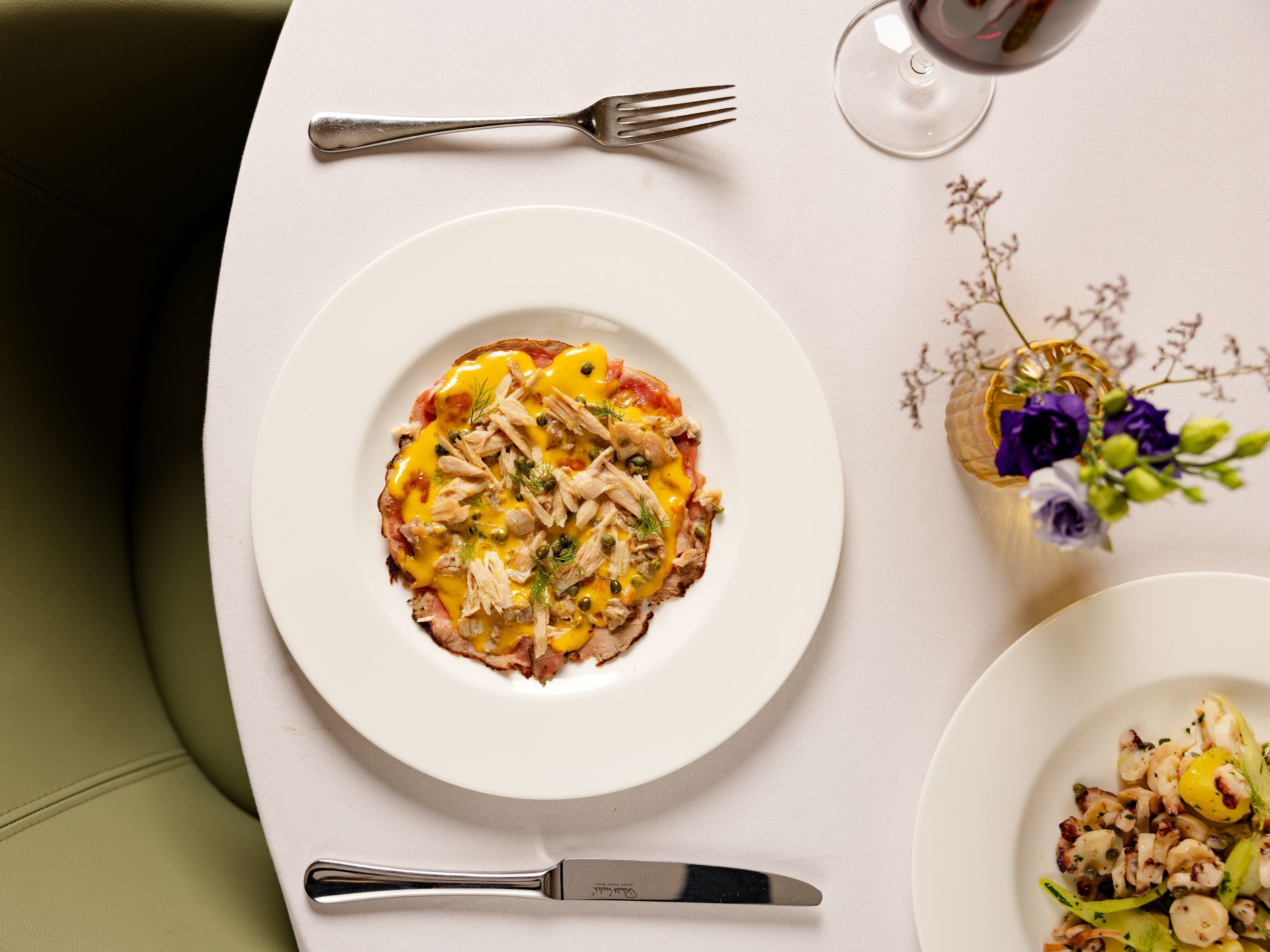 Theo Randall dish